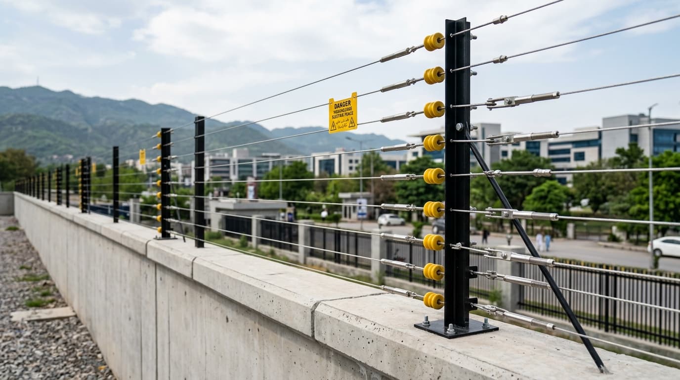 Electric Fencing