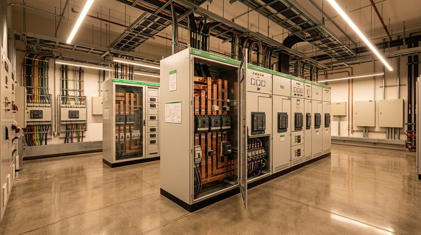 Electrical & Engineering Services